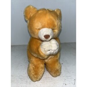 Ty Beanie Baby Hope The Praying Bear Plush Stuffed Toy 1999